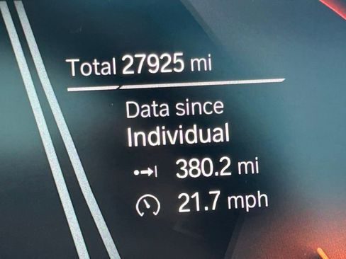 Used 2023 BMW X3 sDrive30i w/ M Sport Package image 21