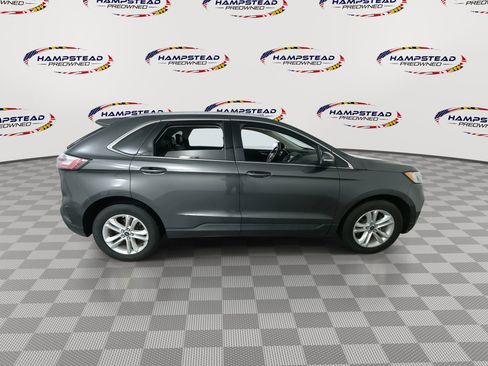 Used 2020 Ford Edge SEL AWD/4WD image 9