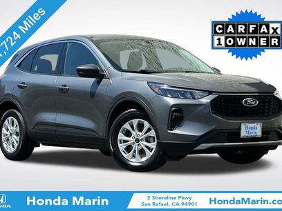 Used 2024 Ford Escape Active