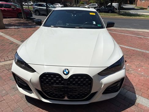 Used 2024 BMW 430i Coupe w/ M Sport Package RWD image 8