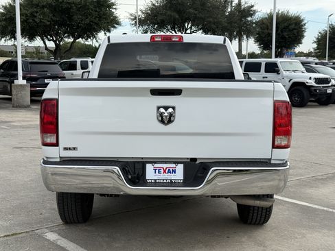 Used 2024 RAM 1500 Classic SLT RWD image 6