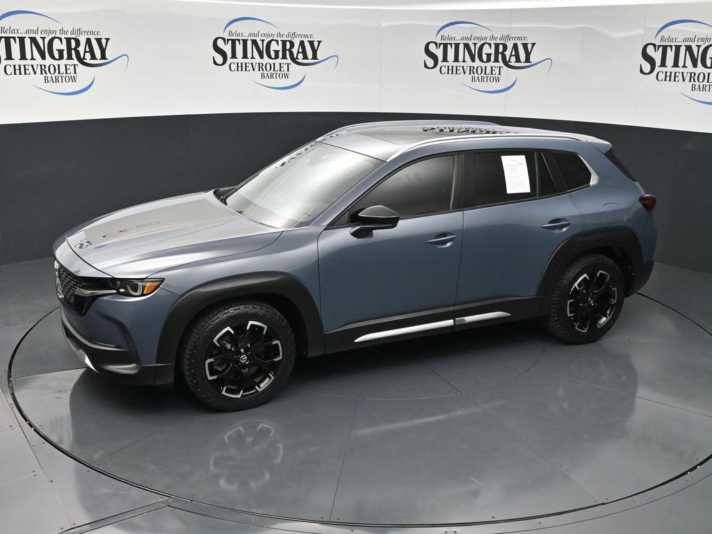 Used 2023 MAZDA CX-50 Meridian Edition AWD/4WD image 23