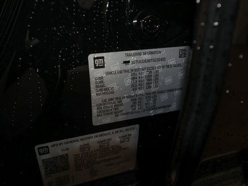 New 2026 GMC Sierra 1500 SLT w/ SLT Premium Plus Package image 36