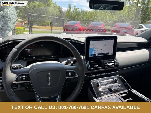 Used 2020 Lincoln Navigator Reserve AWD/4WD image 27