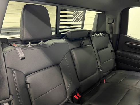Used 2024 Chevrolet Silverado 1500 RST w/ RST All Star Premium Package RWD image 13