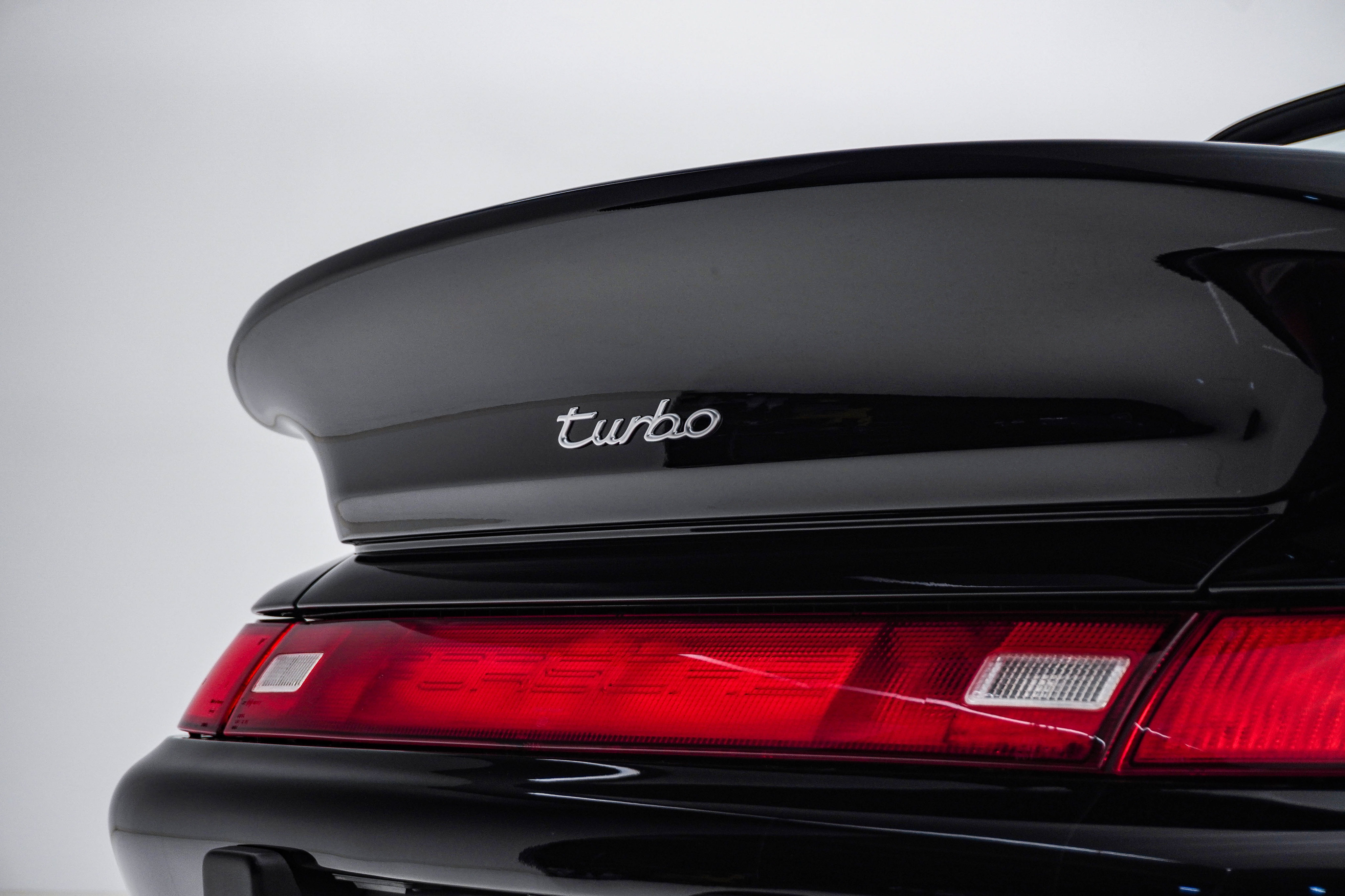Used 1997 Porsche 911 Turbo AWD/4WD image 13
