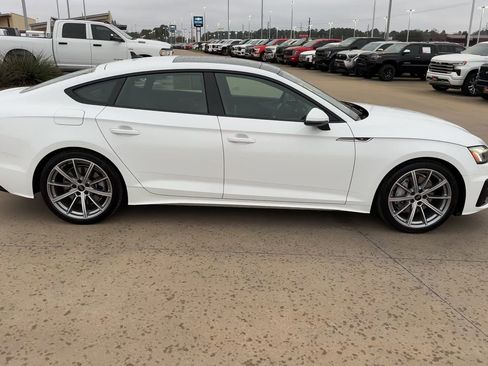 Used 2025 Audi A5 2.0T Premium Plus image 2