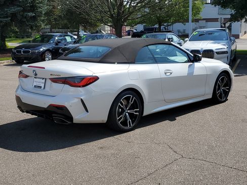 Used 2024 BMW 440i xDrive Convertible w/ Premium Package AWD/4WD image 3