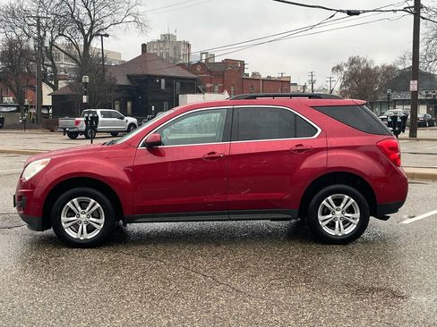 Used 2013 Chevrolet Equinox LT w/ Driver Convenience Package AWD/4WD image 9