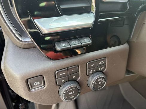 New 2026 Chevrolet Silverado 1500 LTZ w/ Technology Package AWD/4WD image 33