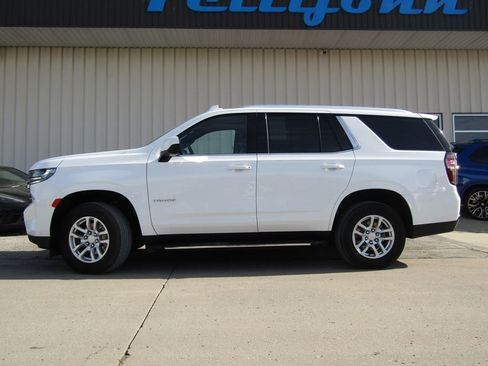 Used 2024 Chevrolet Tahoe LT image 11