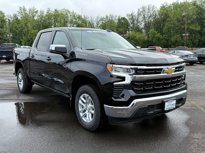 New 2025 Chevrolet Silverado 1500 LT