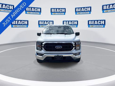 Used 2023 Ford F150 XLT w/ Equipment Group 301A Mid AWD/4WD image 3