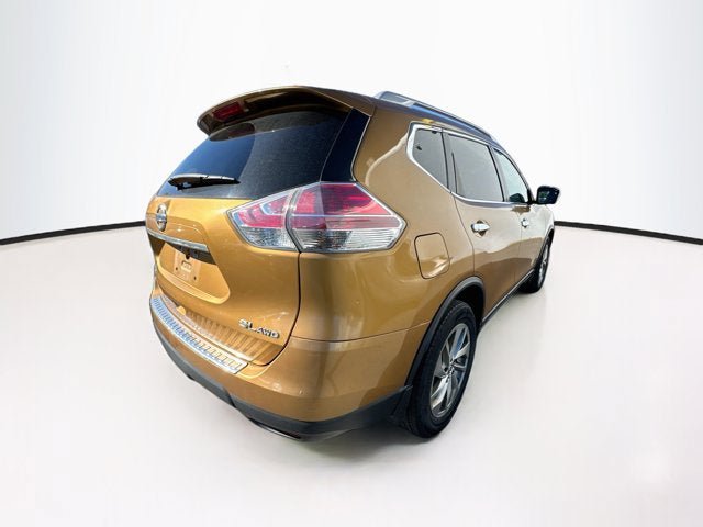 Used 2015 Nissan Rogue SL w/ SL Premium Package AWD/4WD image 6