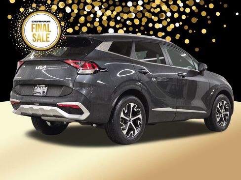 Certified 2023 Kia Sportage EX image 6