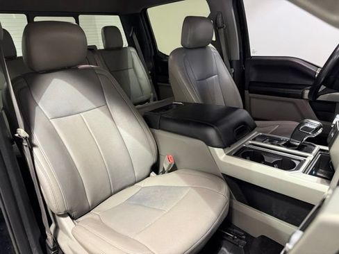 Used 2018 Ford F150 Lariat AWD/4WD image 29