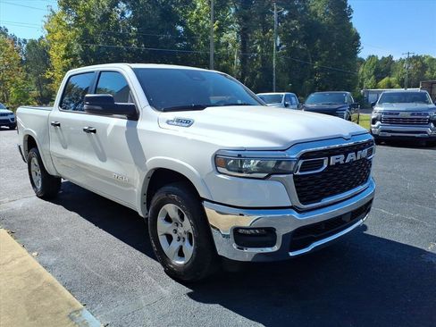 Used 2025 RAM 1500 Big Horn image 3