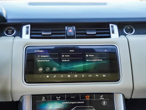 Used 2022 Land Rover Range Rover Sport HSE Silver Edition image 15