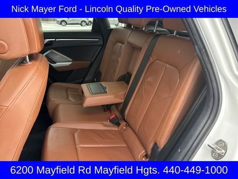 Used 2023 Audi Q3 2.0T Premium image 21