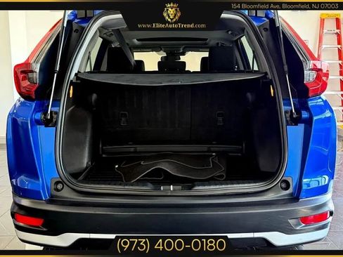 Used 2021 Honda CR-V EX image 28