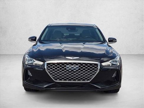 Used 2020 Genesis G70 3.3T RWD image 2