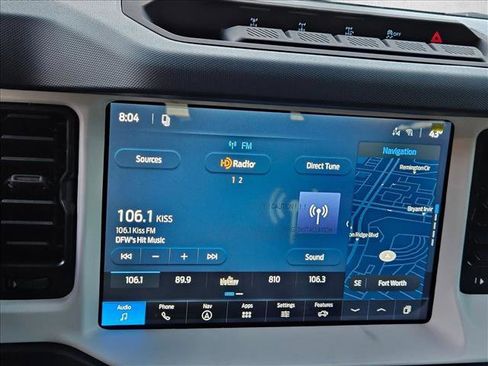 New 2026 Ford Bronco Heritage Edition image 13