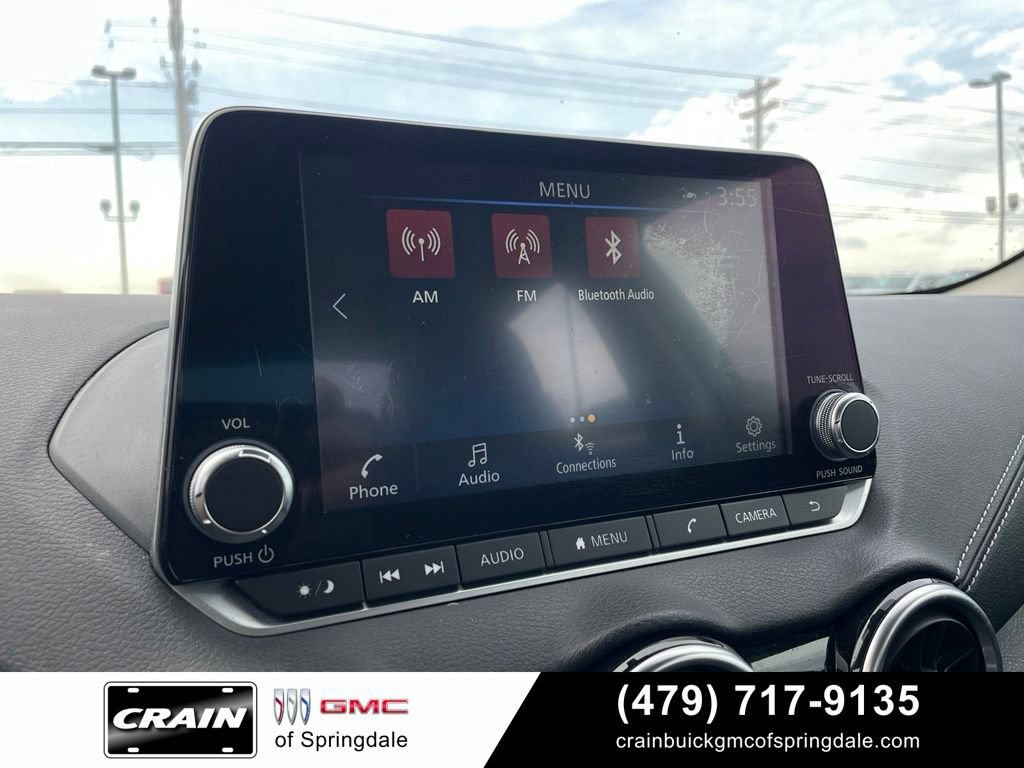 Used 2025 Nissan Sentra SV FWD image 16
