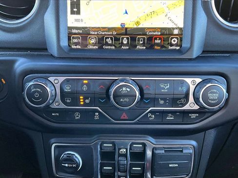 Certified 2023 Jeep Wrangler Sahara w/ Safety Group image 18