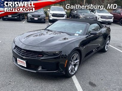 Used 2021 Chevrolet Camaro LT w/ RS Package