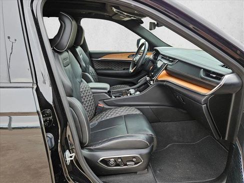 Used 2021 Jeep Grand Cherokee L Summit image 24