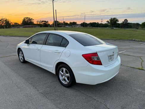 Used 2012 Honda Civic Natural Gas image 6