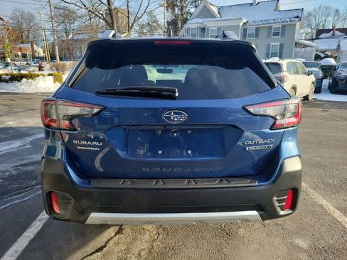 Used 2020 Subaru Outback Touring XT image 4