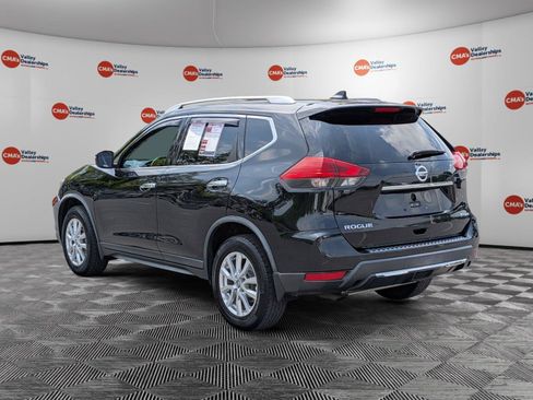 Used 2017 Nissan Rogue SV AWD/4WD image 7