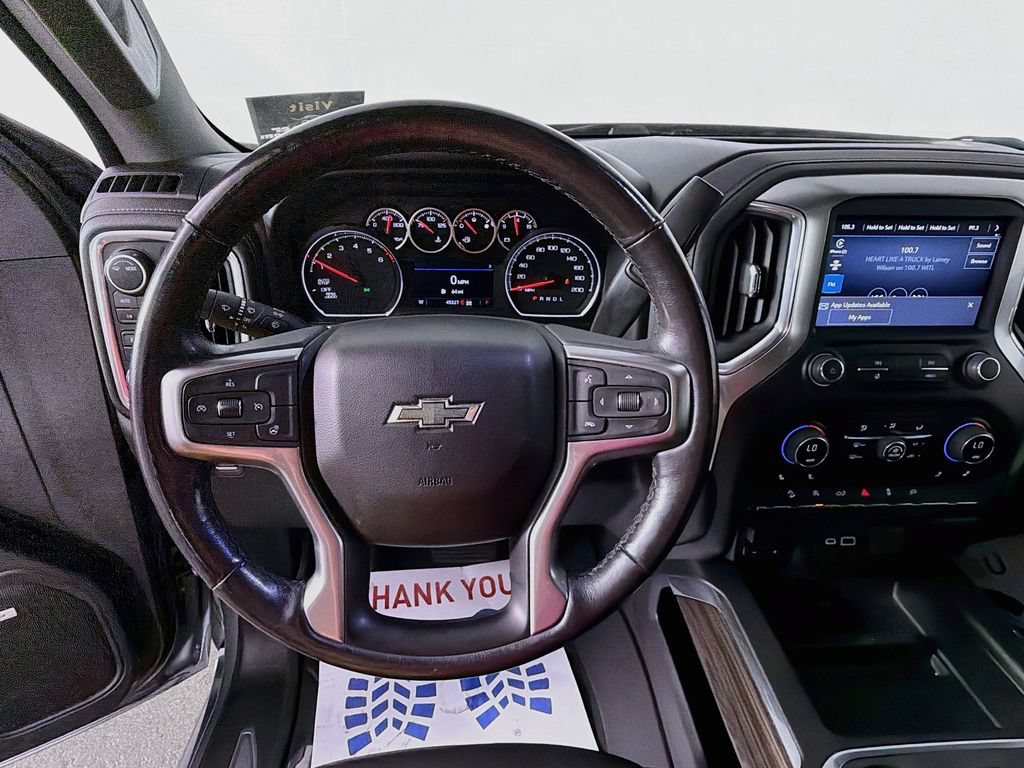 Used 2022 Chevrolet Silverado 1500 RST w/ True North Edition Plus AWD/4WD image 11