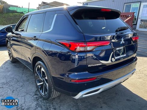 Used 2023 Mitsubishi Outlander SE image 93