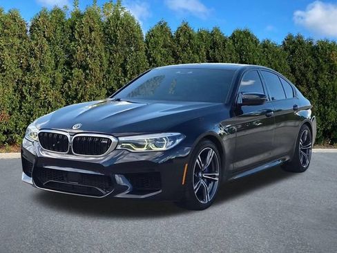 Used 2019 BMW M5 w/ Executive Package AWD/4WD image 1