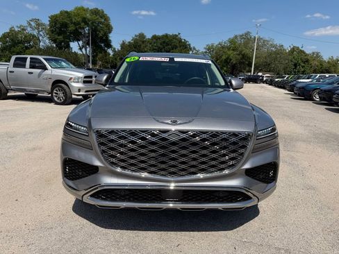 Used 2026 Genesis GV80 2.5T AWD/4WD image 8