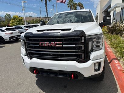 Used 2022 GMC Sierra 2500 AT4 w/ AT4 Preferred Package