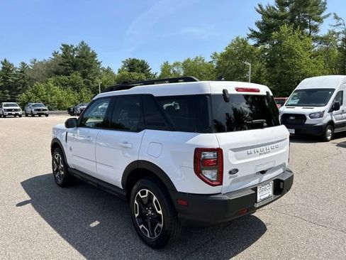 Used 2023 Ford Bronco Sport Outer Banks AWD/4WD image 5