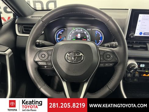 Certified 2024 Toyota RAV4 SE image 30