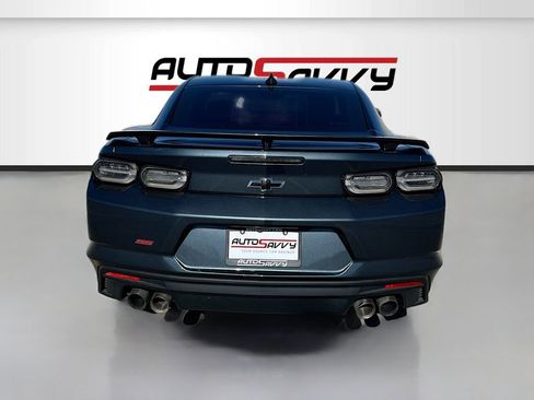 Used 2023 Chevrolet Camaro SS RWD image 6