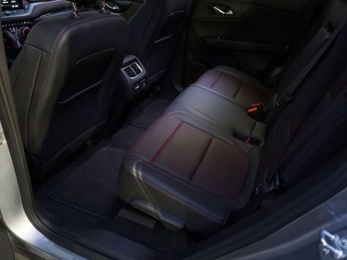 Certified 2025 Chevrolet Blazer RS image 27