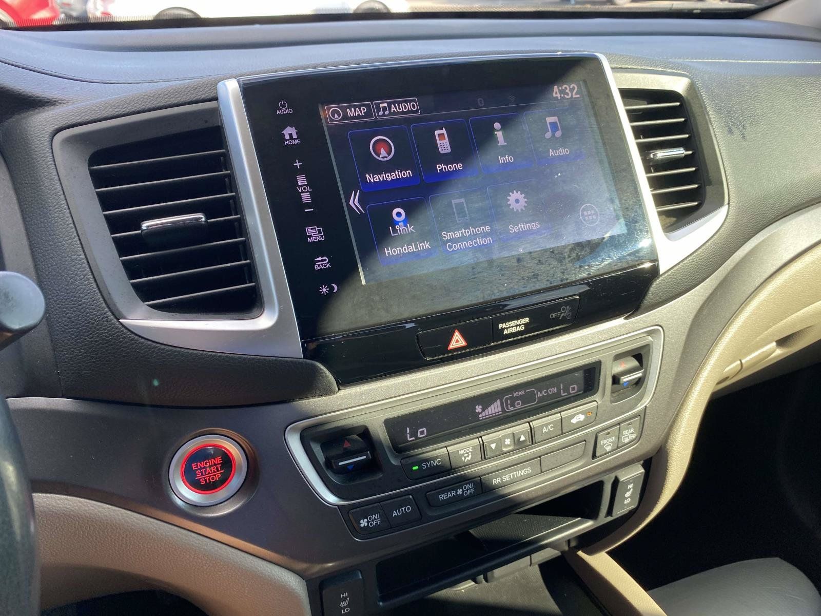 Used 2017 Honda Ridgeline RTL-T image 17