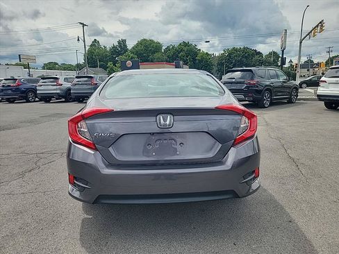 Used 2018 Honda Civic LX image 4