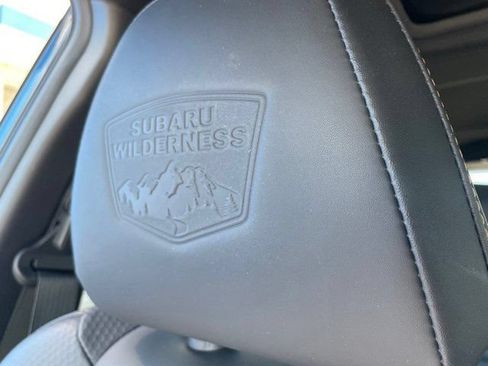 Used 2022 Subaru Forester Wilderness AWD/4WD image 11
