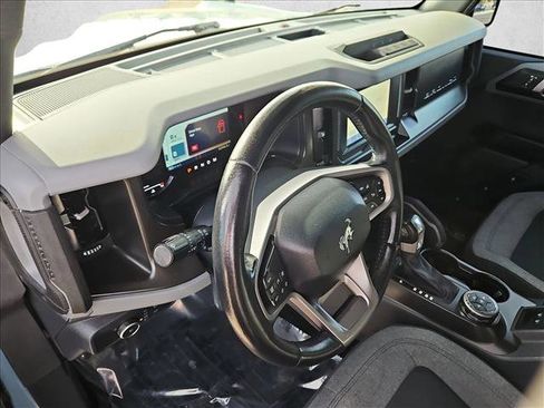 Used 2022 Ford Bronco Big Bend AWD/4WD image 10