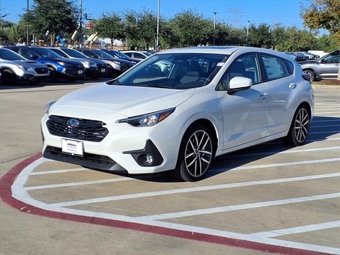 New 2026 Subaru Impreza 2.0i Sport image 2