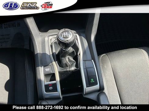 Used 2020 Honda Civic Sport image 17