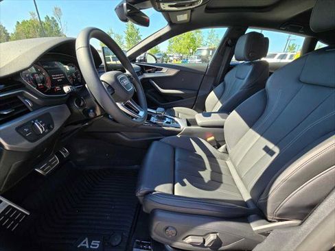 Used 2023 Audi A5 2.0T Premium Plus w/ Premium Plus AWD/4WD image 21