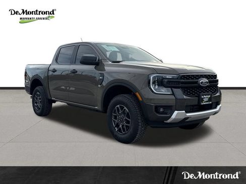 New 2026 Ford Ranger XLT w/ Equipment Group 301A High RWD image 3